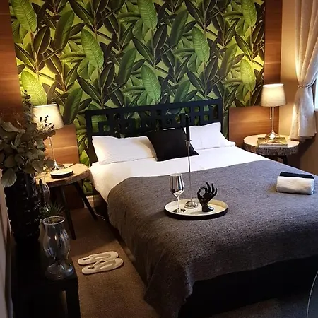 Holiday home Luxury 5* With Secret Garden And Free Parking *