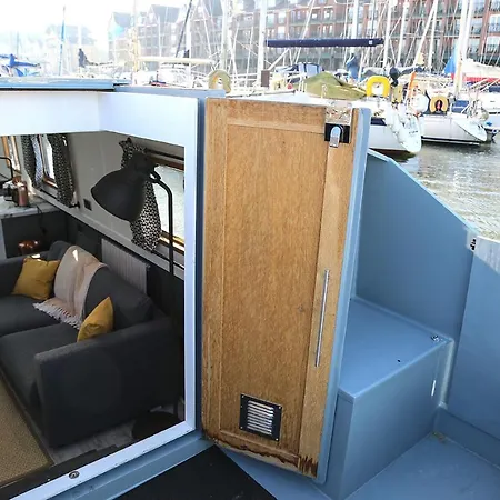 Bådhotel The Boat 5*