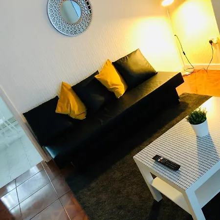 Fontenoy Holiday home *