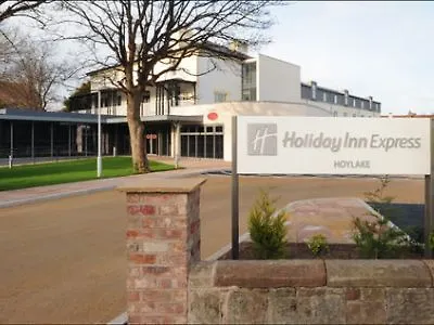 Отель Express Liverpool Hoylake, An Ihg Хойлэйк