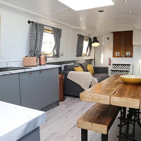 Bådhotel The Boat 5*