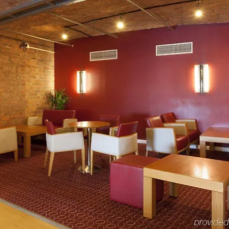 Holiday Express Liverpool-albert Dock By Ihg Отель Ливерпуль