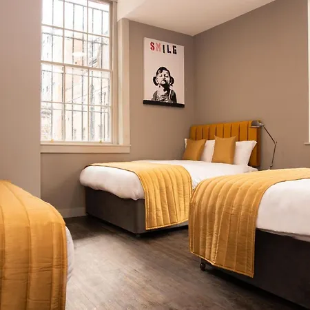 York Street Apartment Liverpool
