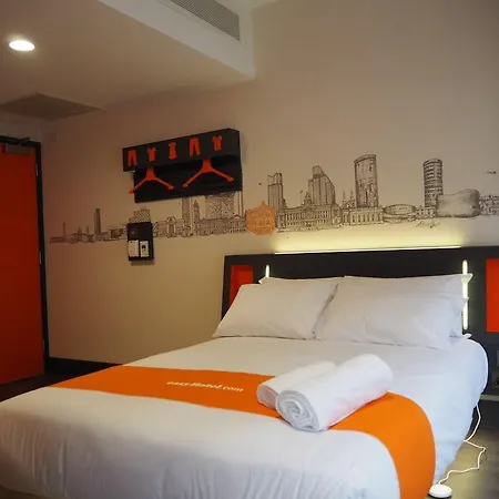Easyhotel Hotel Liverpool