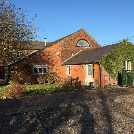 The Barn Bed & Breakfast 3*