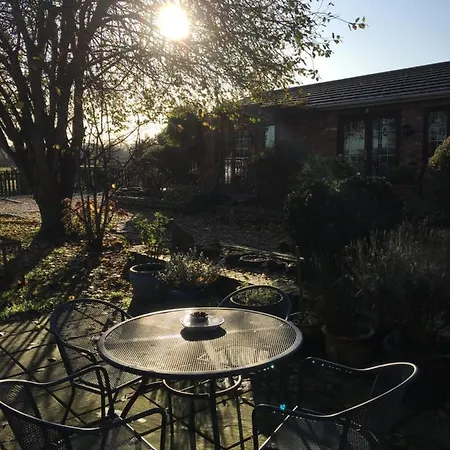 The Barn Bed & Breakfast 3*
