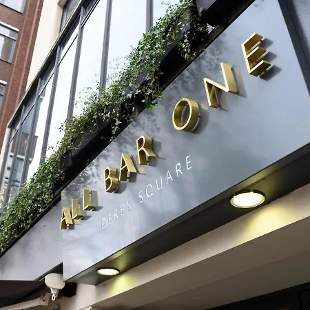 Bar One By Innkeeper's Collection Hotel