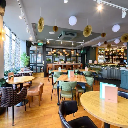 Bar One By Innkeeper's Collection ホテル リヴァプール