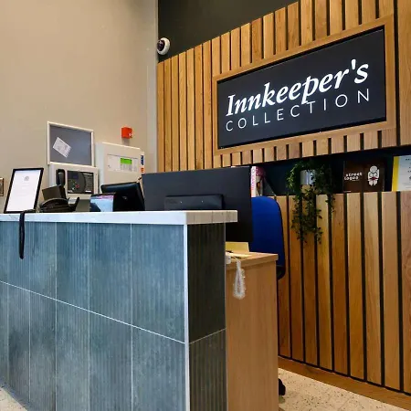 ホテル Bar One By Innkeeper's Collection 4*