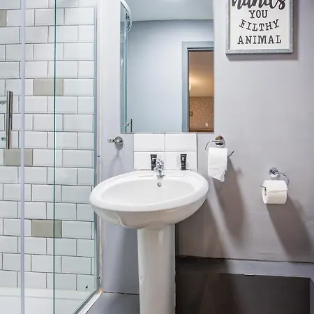 Oyo Grand Hotel Liverpool