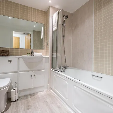 Apartment Host & - Standish Street Living Liverpool