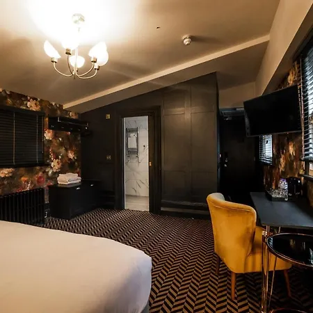 Lock And Key Boutique - Duke Street Hotel