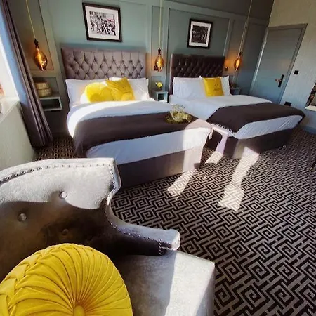 Hotel Phoenix Liverpool