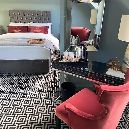Hotel Phoenix Liverpool