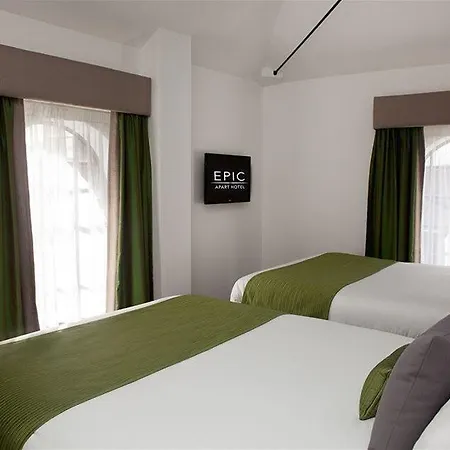 Апарт-отель Epic Seel Street 4*