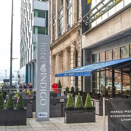 Indigo By Ihg Ливерпуль
