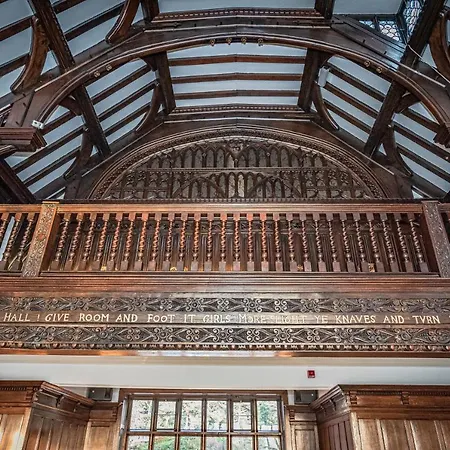 Hillbark & Wirral