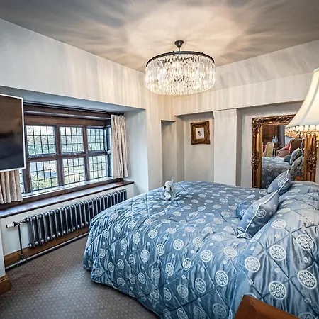 Hotel Hillbark & Wirral