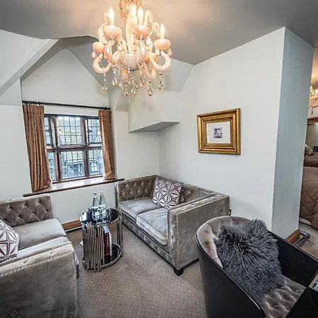 Hotel Hillbark & 5*