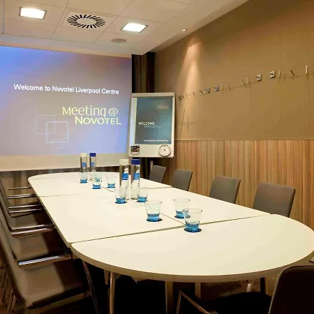 Novotel Centre 4* Liverpool
