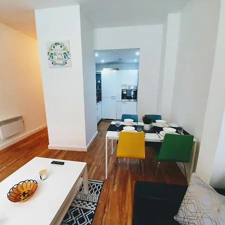 Διαμέρισμα Moda - Baltic Triangle *