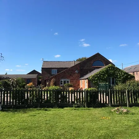 The Barn Hale (Merseyside)