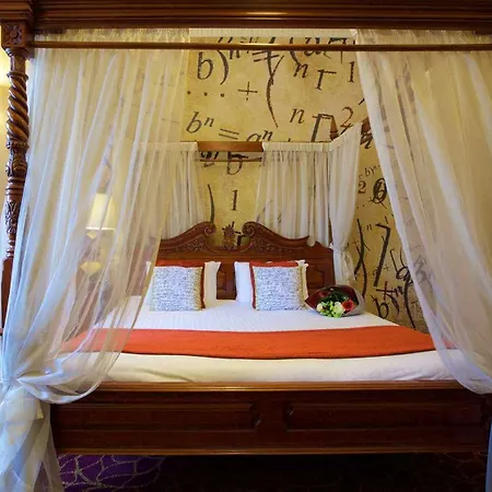Hotel Hotel, Sure Collection By Western 3*