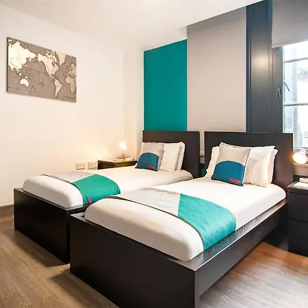 Hotel Oyo Grand Liverpool