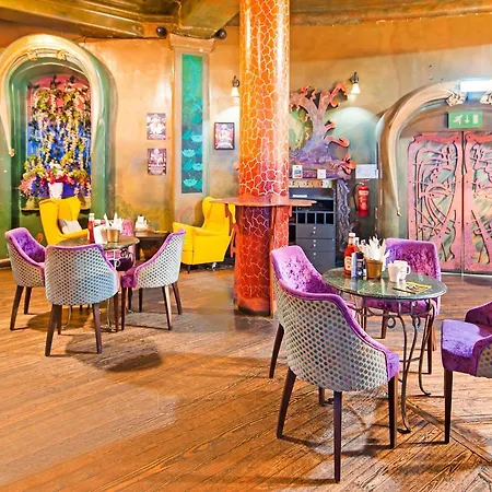 Oyo Grand Hotel Liverpool