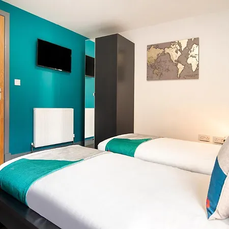 Oyo Grand Hotel Liverpool