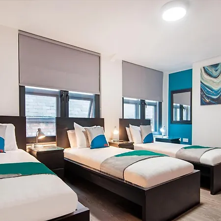 Oyo Grand 3* Liverpool