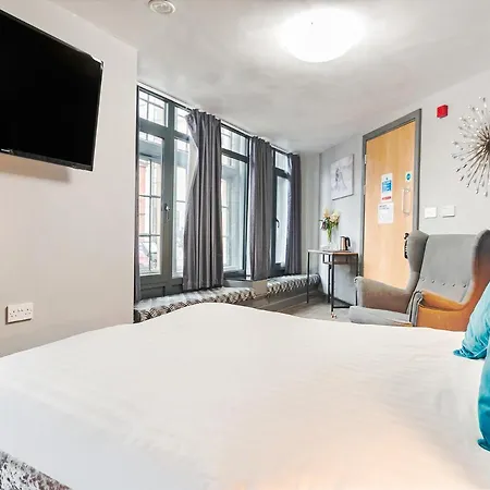 Oyo Grand Hotel Liverpool