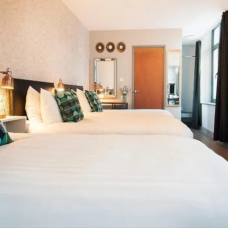 Oyo Grand 3* Liverpool