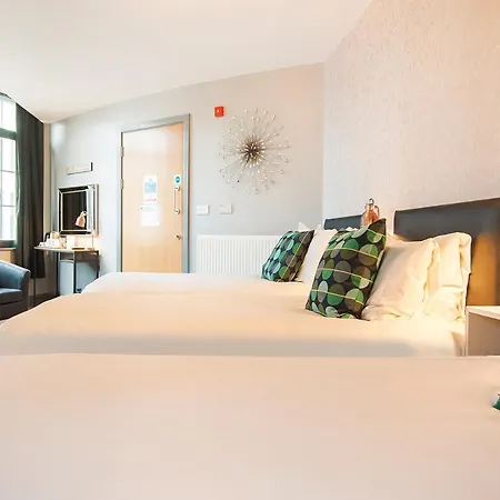 Hotel Oyo Grand Liverpool