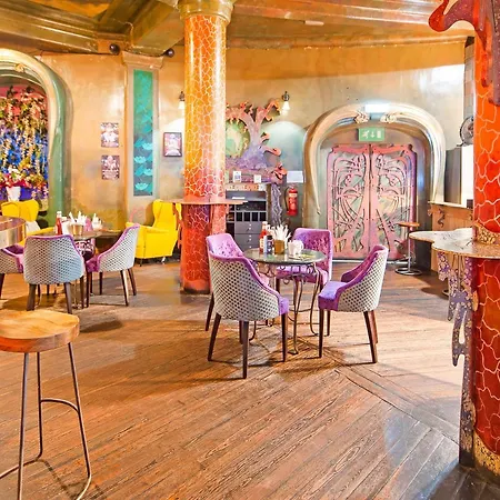 Hotel Oyo Grand Liverpool