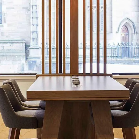 Mercure Atlantic Tower Hotel Liverpool