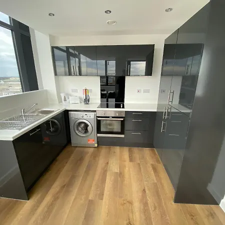 Apartment Dream Silkhouse Court Liverpool