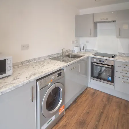 Apartment Dream Silkhouse Court *