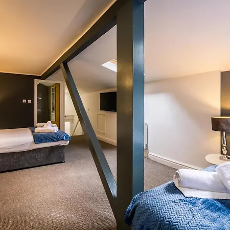 Apartahotel Citystop - Trueman Street 4*