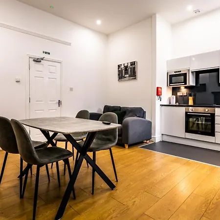 Citystop - Trueman Street Apartahotel Liverpool