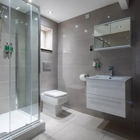 Apartahotel Citystop - Trueman Street Liverpool