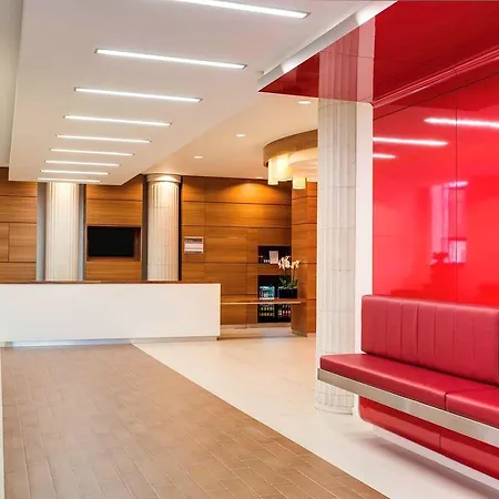 Lejlighedshotel Adagio Centre Liverpool