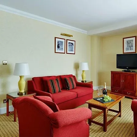 Delta By Marriott Centre Отель Ливерпуль