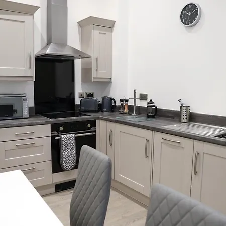 Apartamento 16 Queen Avenue Collection By Happy Days Liverpool