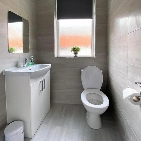 The Baltic By Serviced Living Apartment Liverpool
