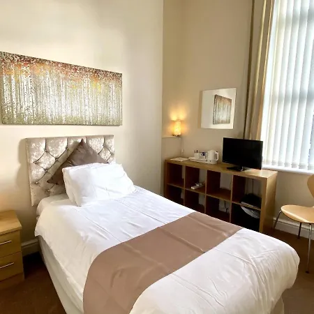 Stalbridge Pensionat Liverpool
