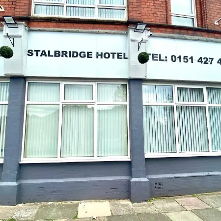 Stalbridge 3* Liverpool