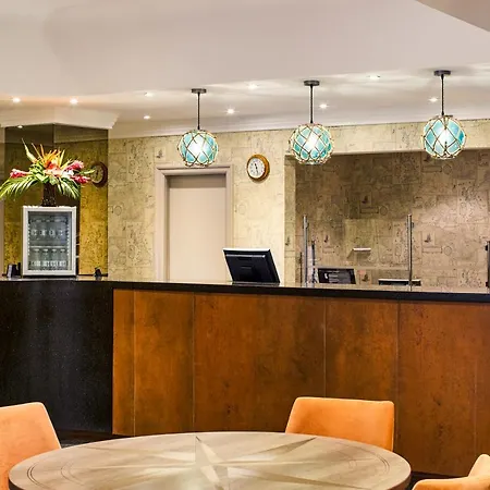 Mercure Atlantic Tower Liverpool