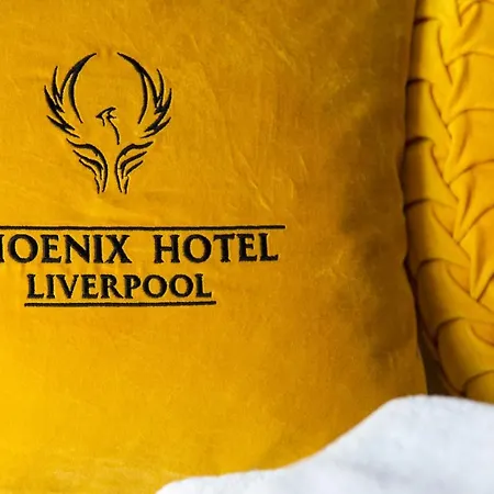 Phoenix 4* Ливерпуль