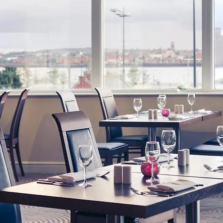 Mercure Atlantic Tower Hotel Liverpool